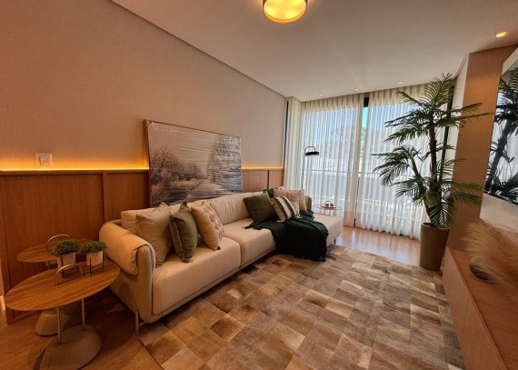 Apartamento, no bairro Planalto em Gramado
