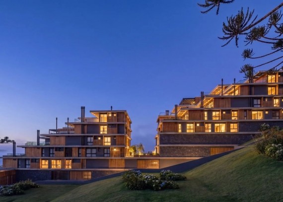 Apartamento, no bairro Várzea Grande 1º de Maio em Gramado