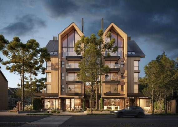 Alma Gramado Boutique Residences