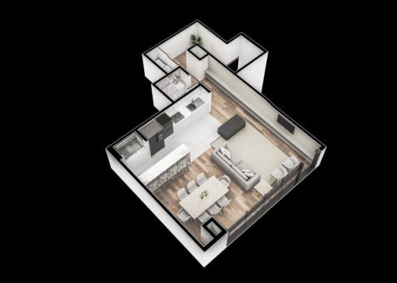 405 2 piso