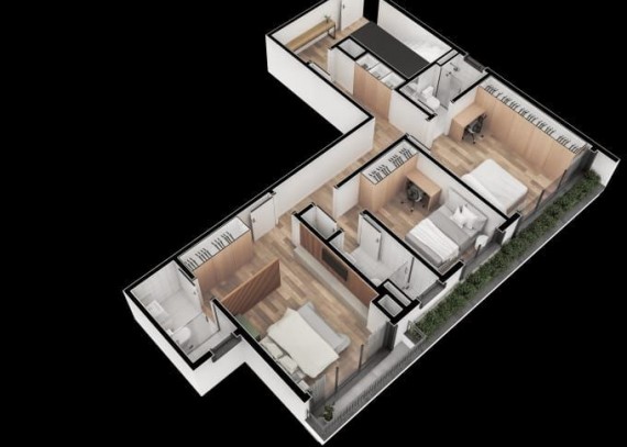 405  1 piso