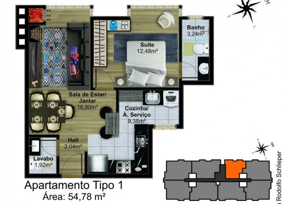 Tipo 1