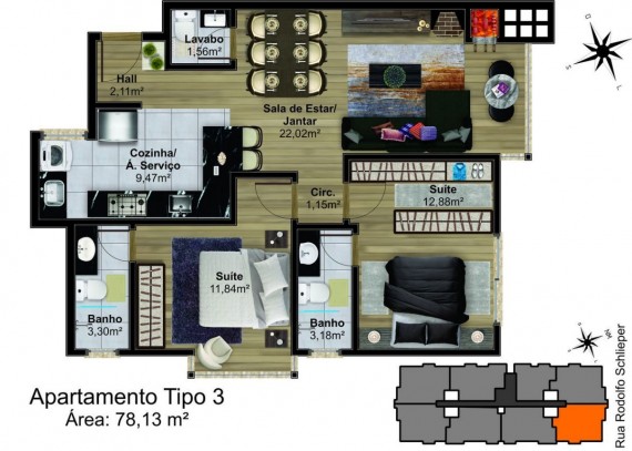 Tipo 3