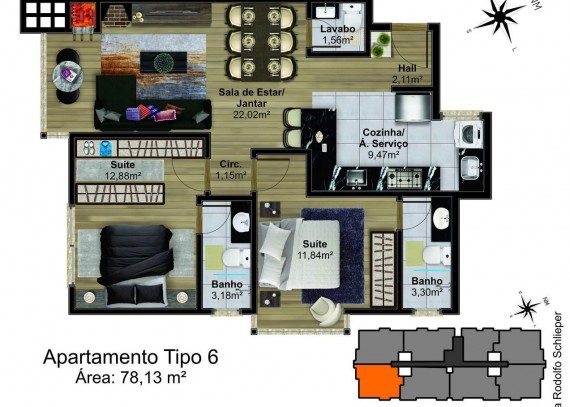 Tipo 6