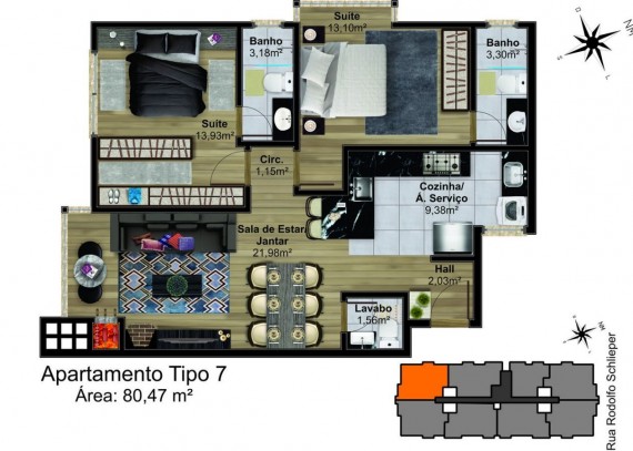 tipo 7