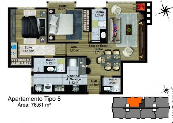 Tipo 8